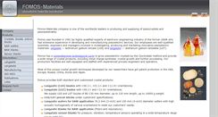 Desktop Screenshot of newpiezo.com